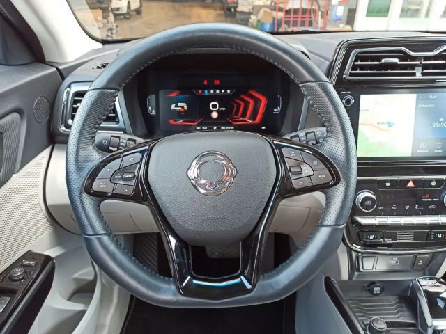 SsangYong Tivoli 2WD Quartz