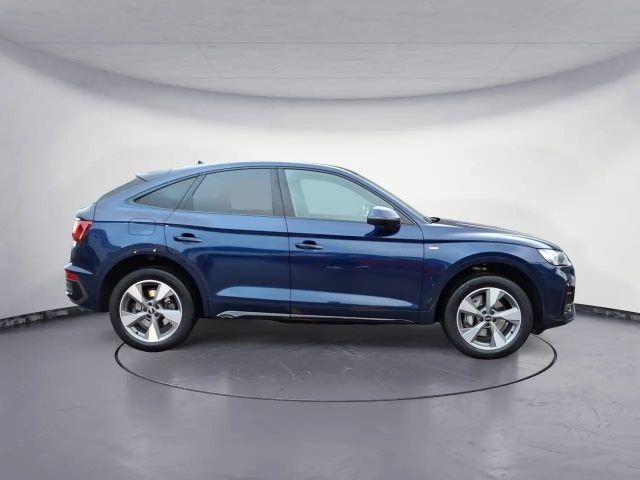 Audi Q5 50 TDI Quattro S-Line