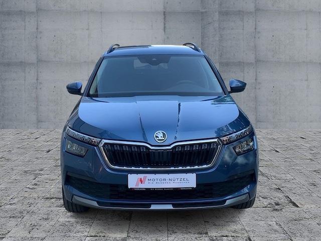 Skoda Kamiq 1.5 TSI Clever
