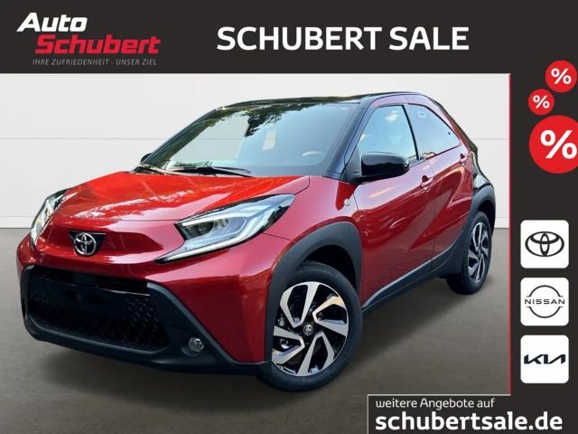 Toyota Aygo X Comfort Hatchback Team D