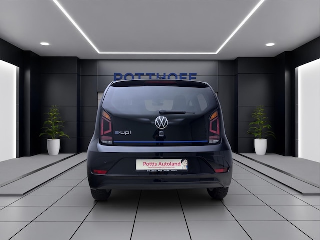 Volkswagen e-up! Max