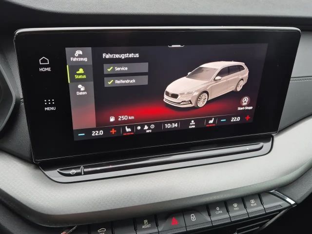 Skoda Octavia 2,0 TDI*DSG*ACC*WERKSGARANTIE*LED*NAVI*KREDIT