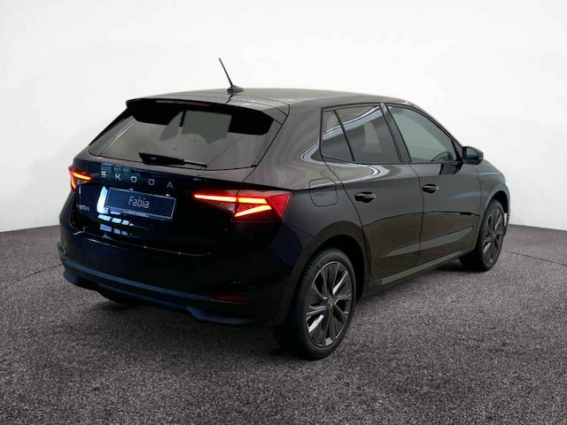 Skoda Fabia 1.0 TSI Tour