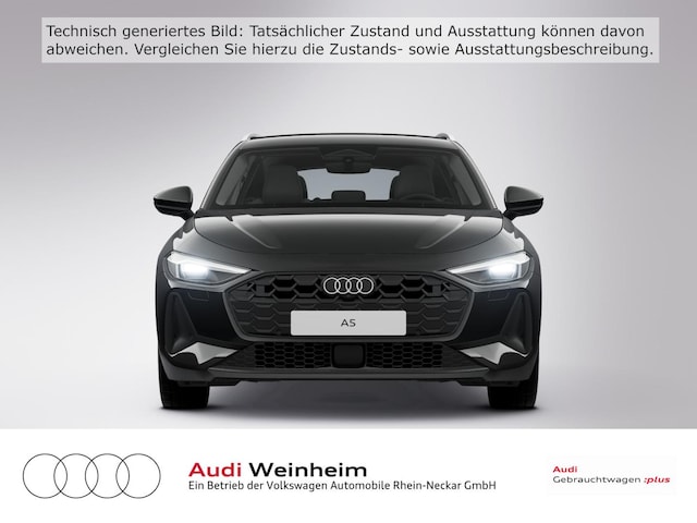Audi A5 Avant S-Tronic