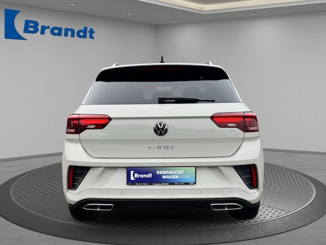 Volkswagen T-Roc 1.5 TSI DSG R-Line