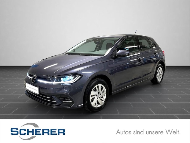 Volkswagen Polo 1.0 TSI DSG Style