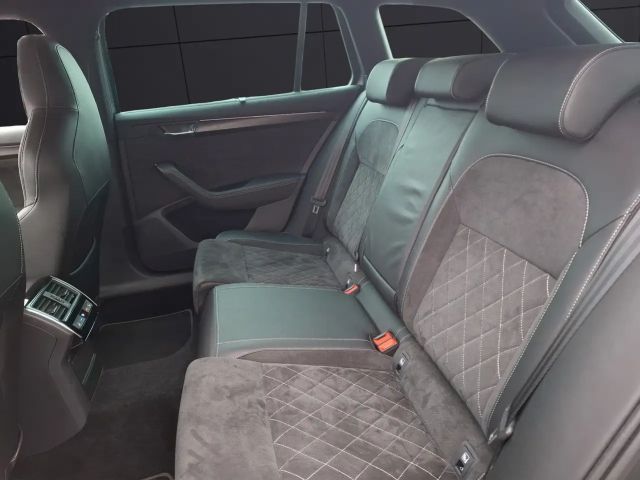 Skoda Superb 4x4 Combi Sportline