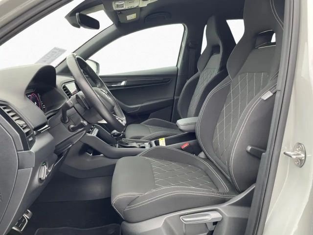 Skoda Karoq 2.0 TSI 4x4 Sportline