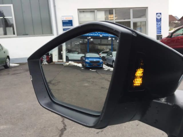 Skoda Scala Monte Carlo