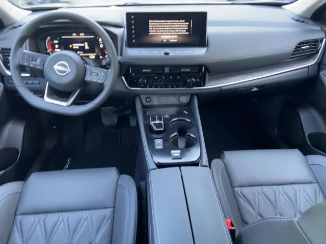 Nissan X-trail Tekna