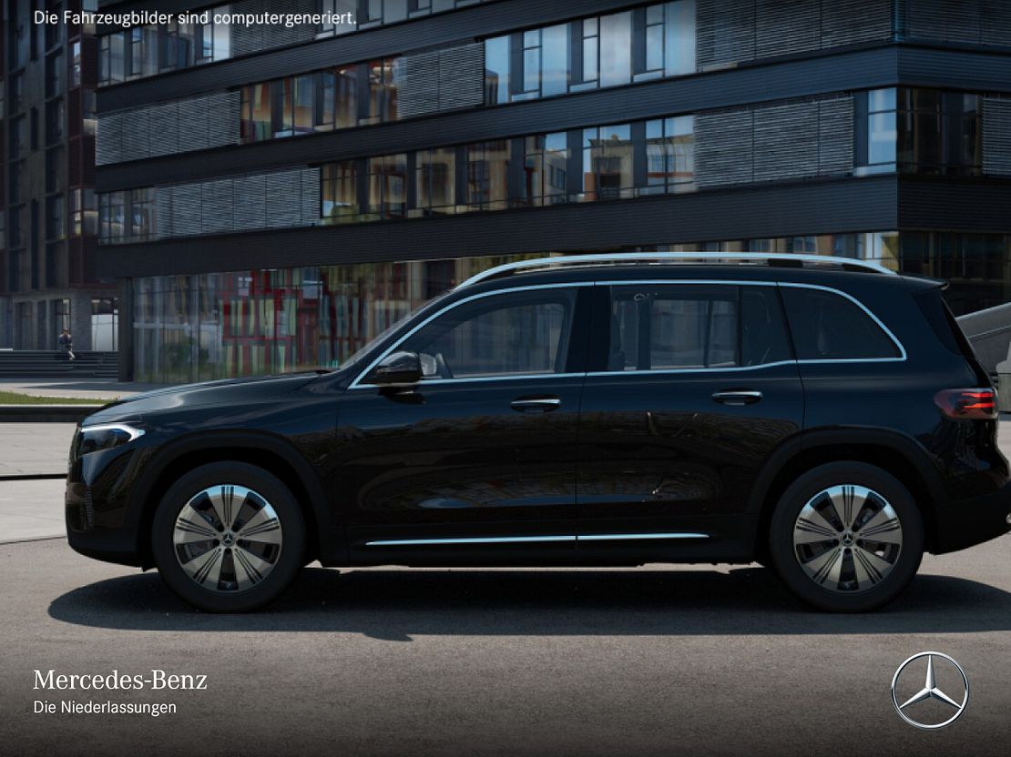 Mercedes-Benz EQB 250
