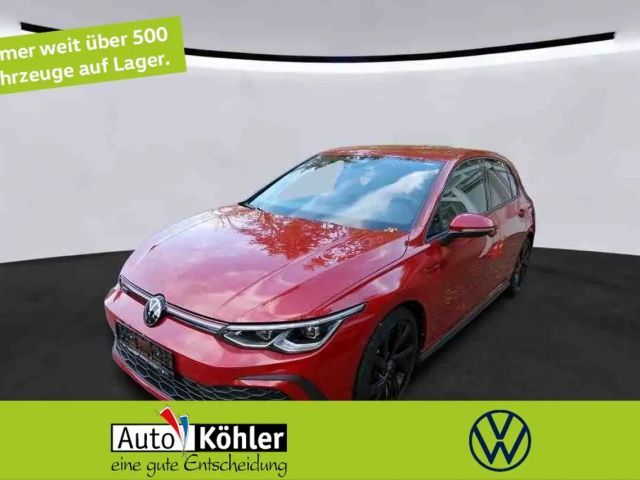 Volkswagen Golf DSG GTI