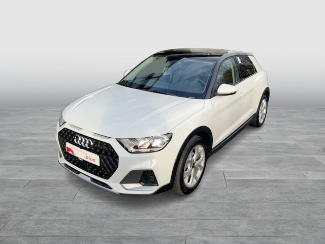 Audi A1 35 TFSI Allstreet S-Tronic