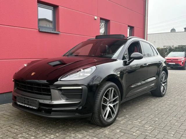 Porsche Macan Turbo