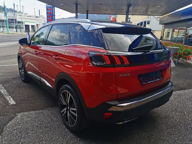 Peugeot 3008 EAT8 GT-Line PureTech