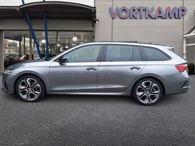 Skoda Octavia 2.0 TDI Combi RS