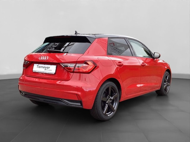 Audi A1 25 TFSI S-Tronic Sportback