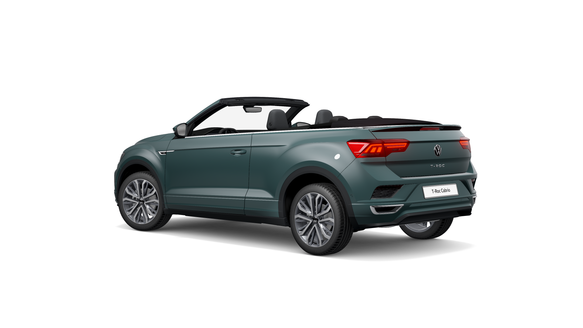 Volkswagen T-Roc 1.5 TSI Cabriolet DSG R-Line