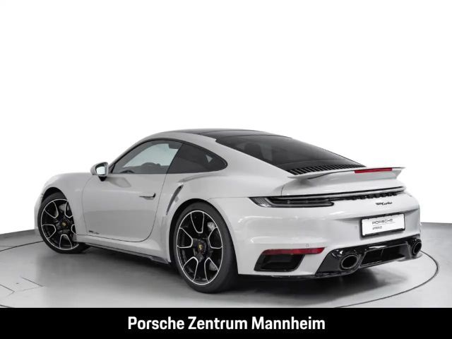 Porsche 992 Coupé Turbo