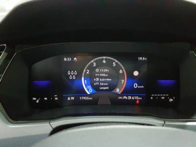 Volkswagen Touran 1.5 TSI