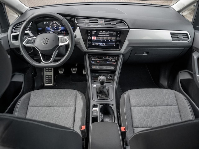 Volkswagen Touran 1.5 TSI