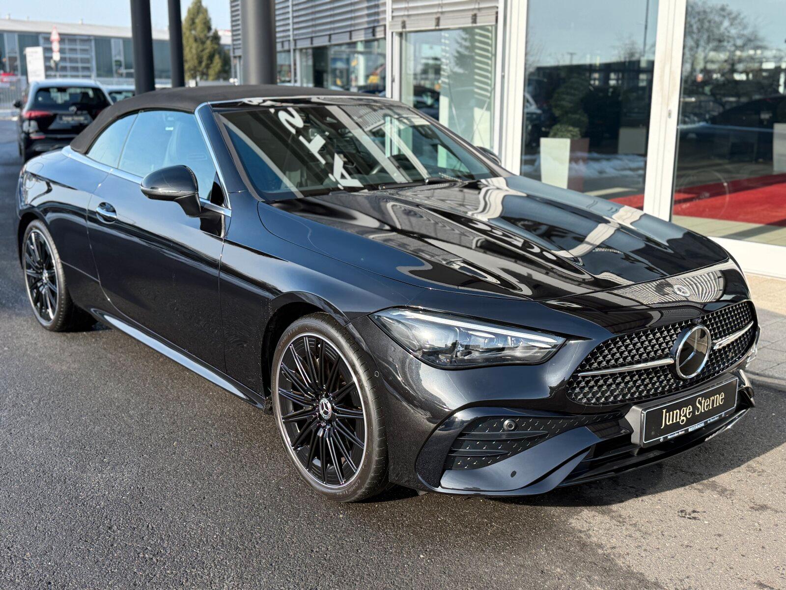 Mercedes-Benz CLE 300 4MATIC AMG Line