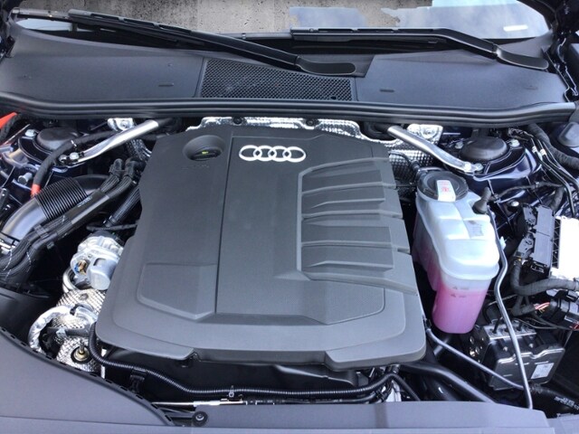 Audi A6 40 TDI Avant S-Tronic
