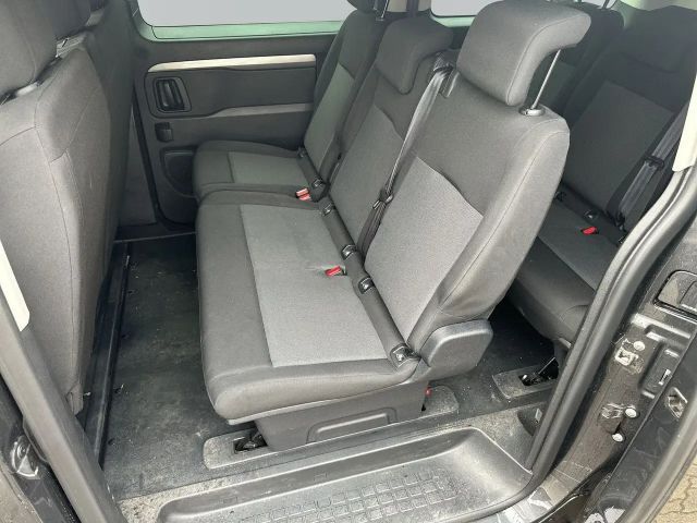 Opel Zafira Life Edition XL *CAM *Sitzhzg *9 Sitze