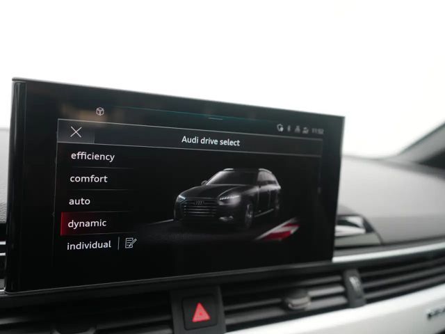 Audi A4 Avant Quattro S-Line