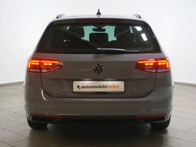 Volkswagen Passat 2.0 TDI DSG
