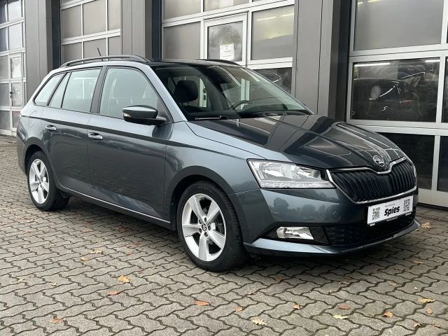 Skoda Fabia Active Combi