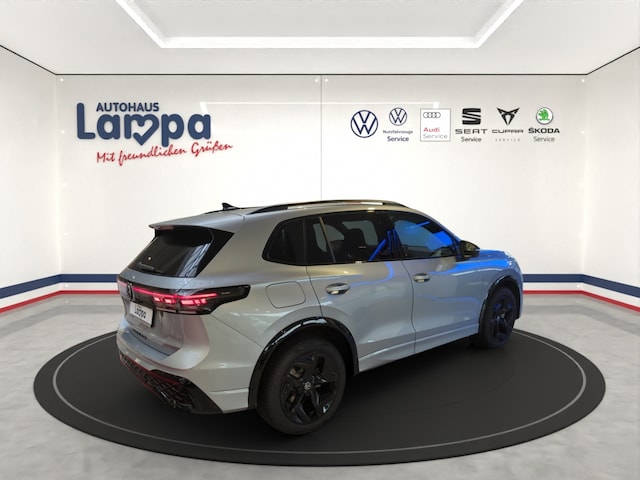 Volkswagen Tiguan 2.0 TDI DSG R-Line