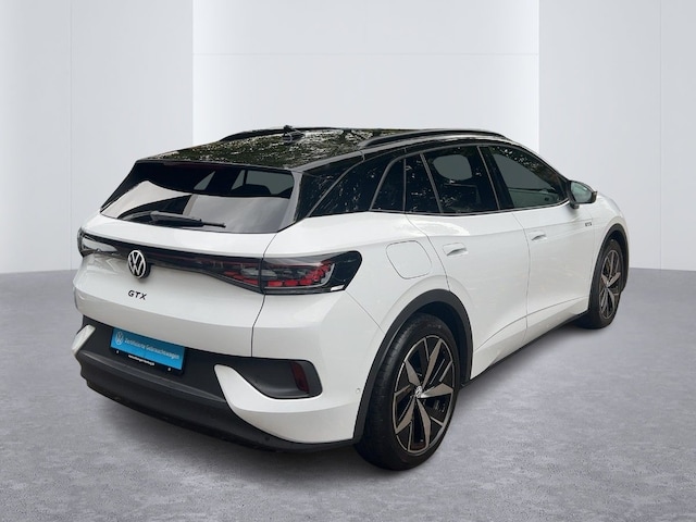 Volkswagen ID.4 4Motion GTX
