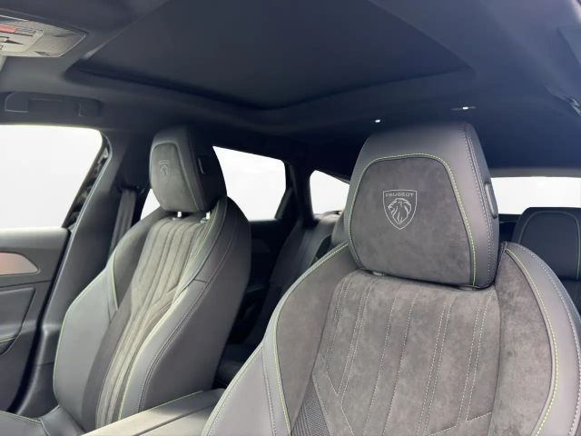 Peugeot 308 GT-Line Hybrid SW