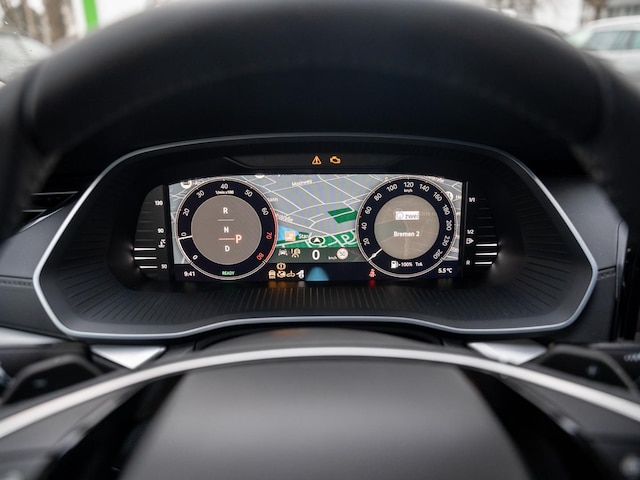 Skoda Octavia 1.5 TSI Combi