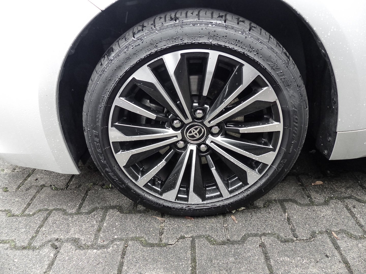 Toyota Corolla Team D Technik Touring