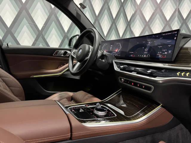 BMW X5 M-Sport xDrive