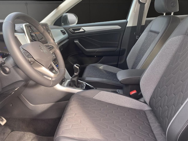 Volkswagen T-Roc 1.0 TSI