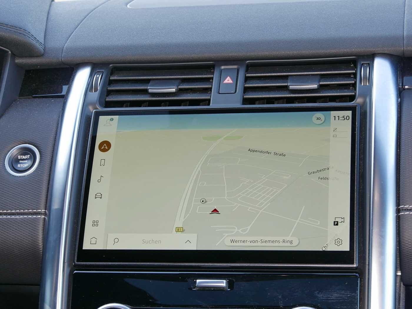 Land Rover Discovery Dynamic R-Dynamic SE