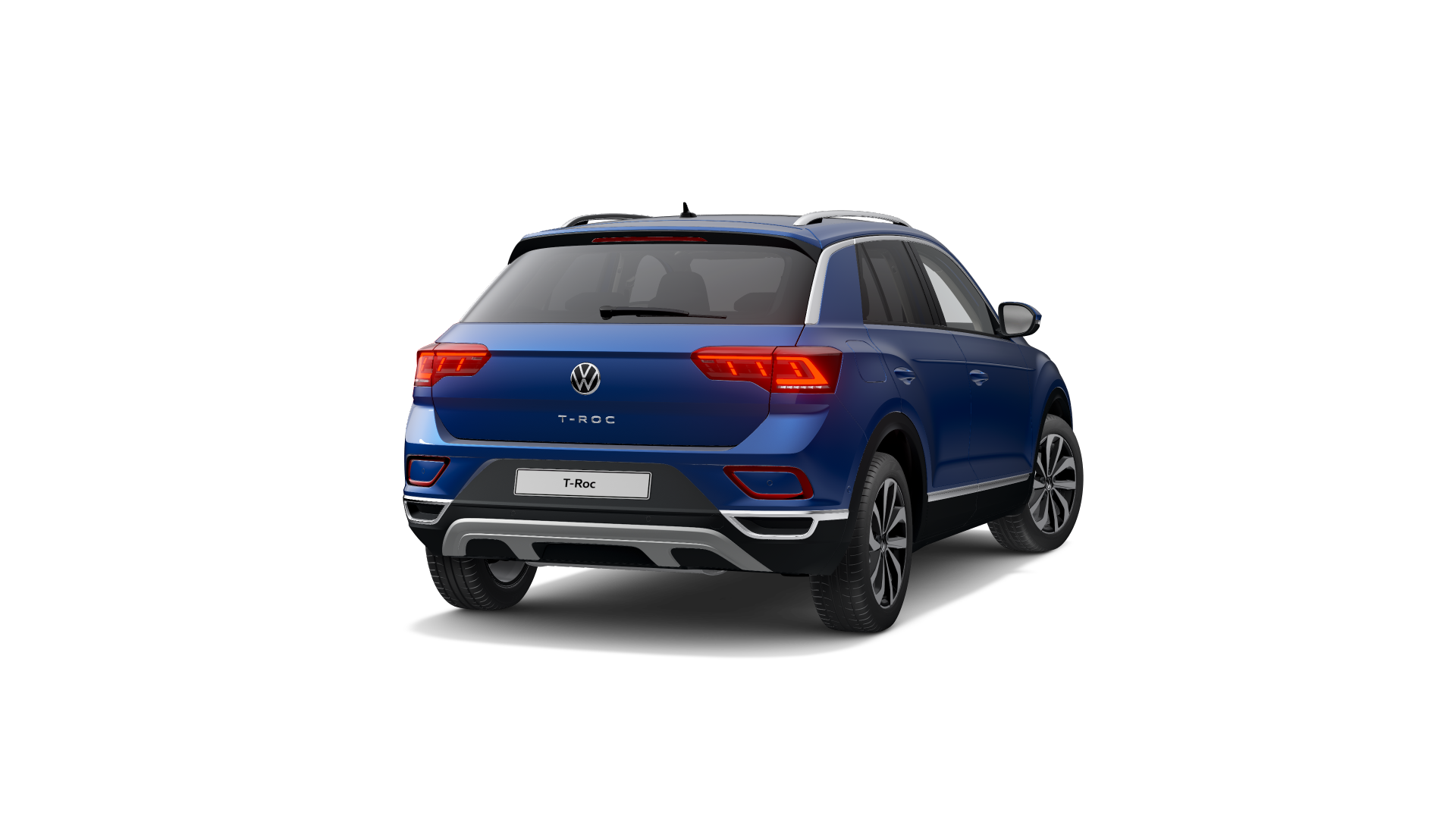 Volkswagen T-Roc 1.0 TSI Style