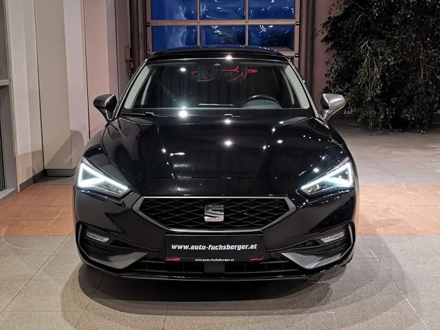 Seat Leon DSG FR-lijn