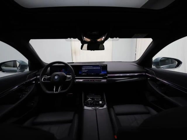 BMW 550 HYBRID - AC SCHNITZER WHEELS - PANO