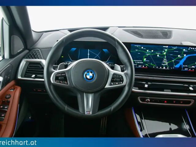 BMW X5 xDrive50e
