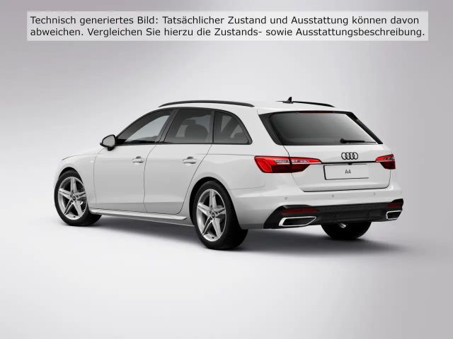 Audi A4 35 TFSI S-Line