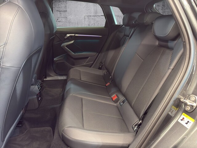 Audi A3 35 TDI S-Line S-Tronic Sportback