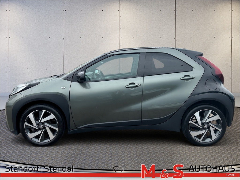 Toyota Aygo X 5-deurs