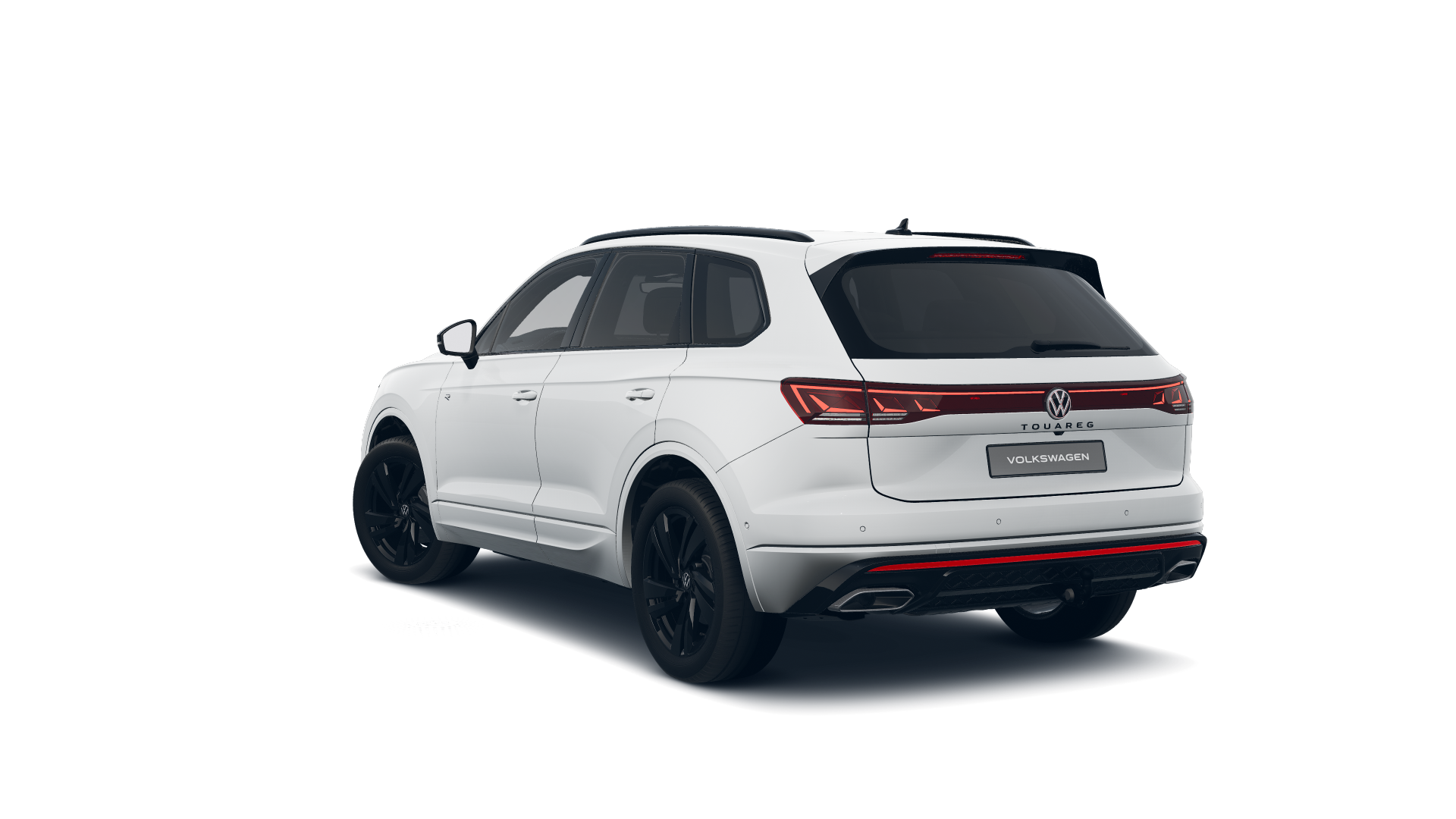 Volkswagen Touareg 3.0 V6 TDI R-Line