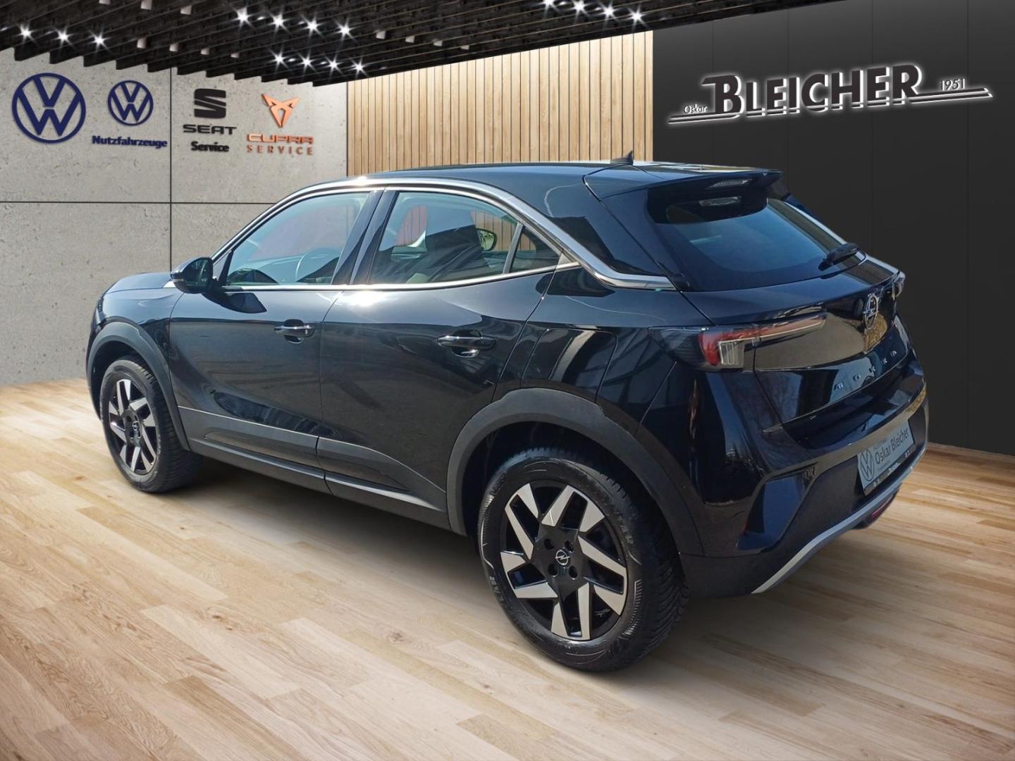 Opel Mokka 1.2 Turbo Turbo