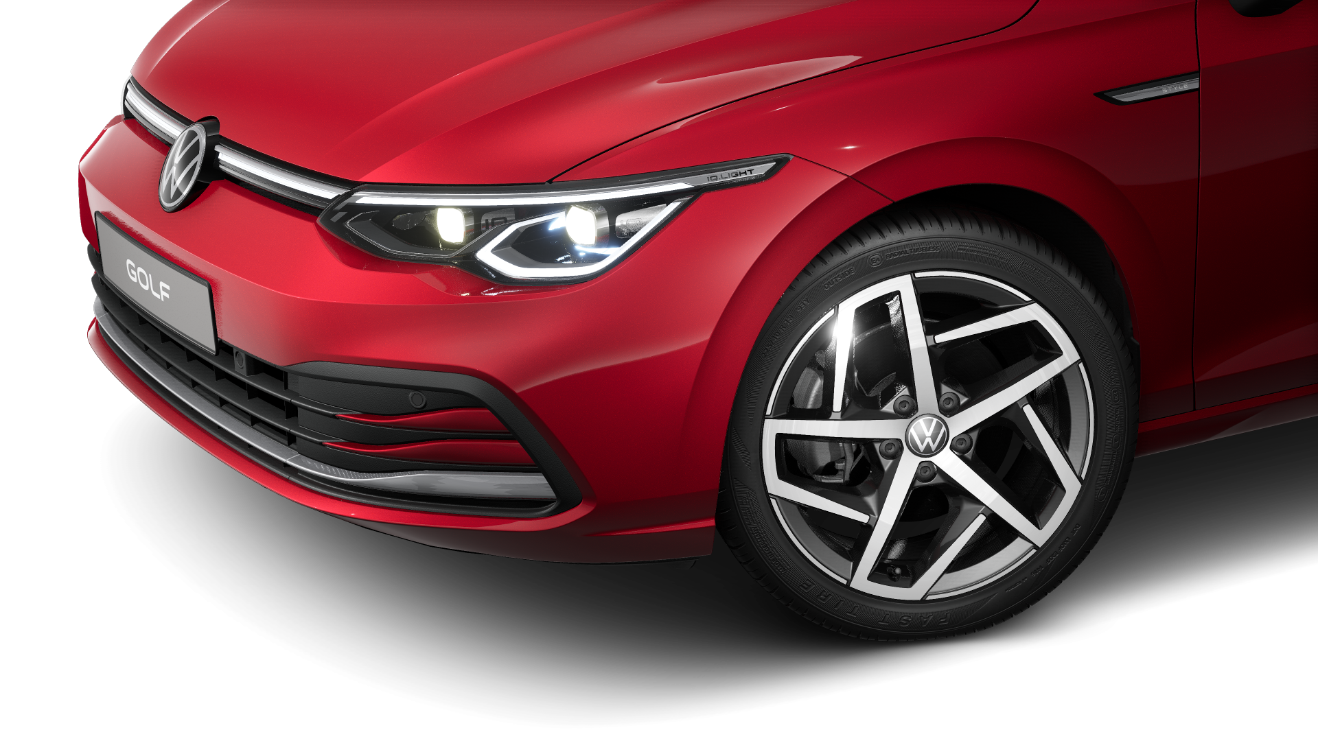 Volkswagen Golf DSG Style Variant