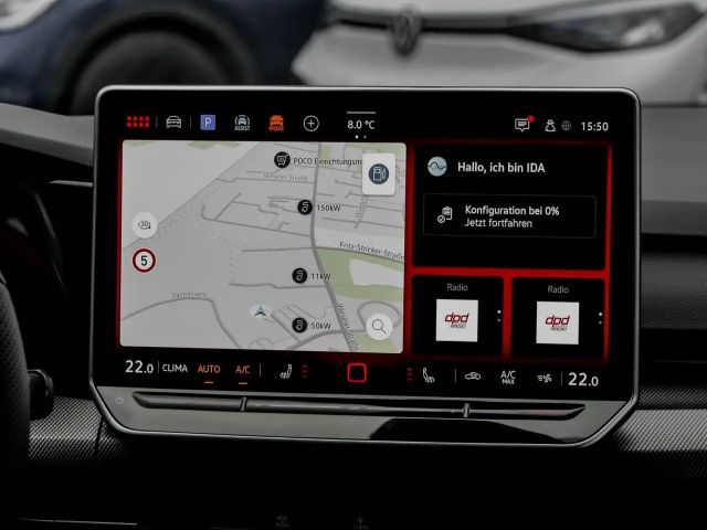 Volkswagen Golf GTI Golf VIII IQ.Drive